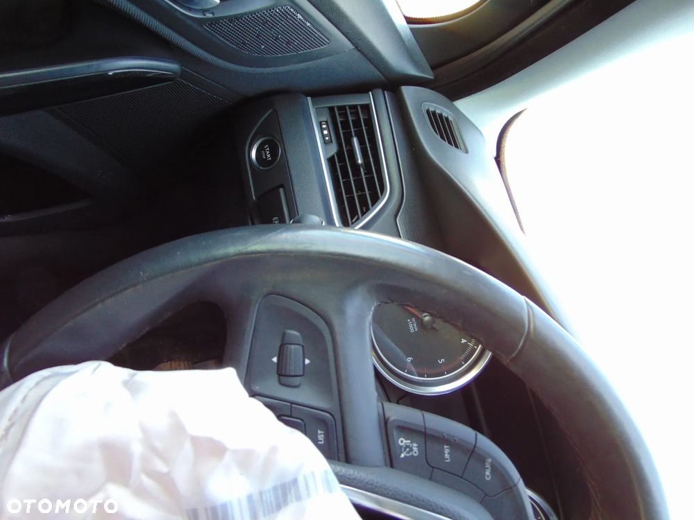 kierownica multifunkcyjna skóra europa peugeot 508 KTPB - 4