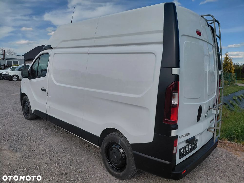Opel Vivaro B - 5