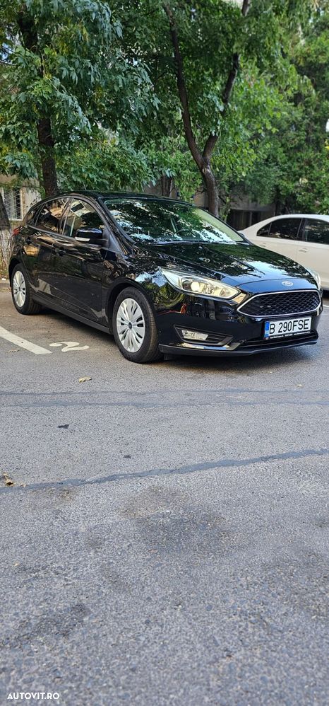 Ford Focus 1.5 EcoBlue Active Business - 2