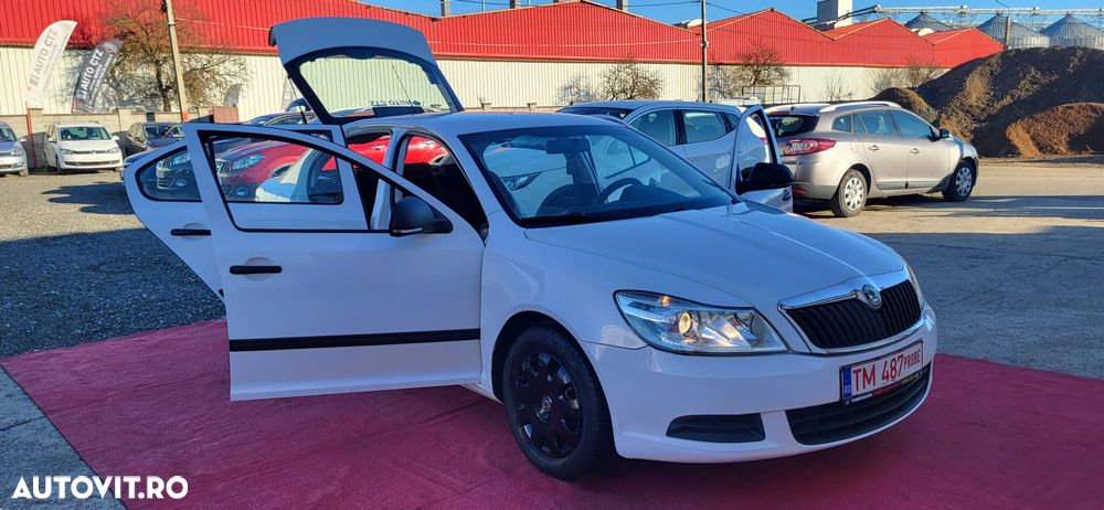 Skoda Octavia 1.6 TDI DPF Active - 17