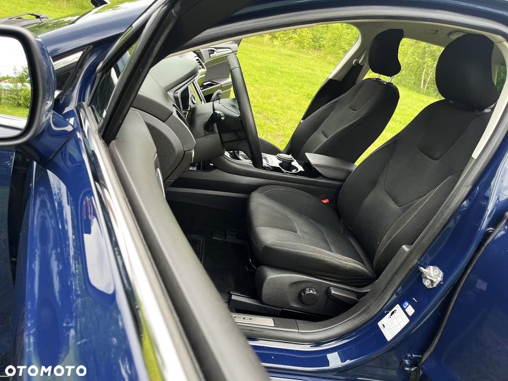 Ford Mondeo - 5