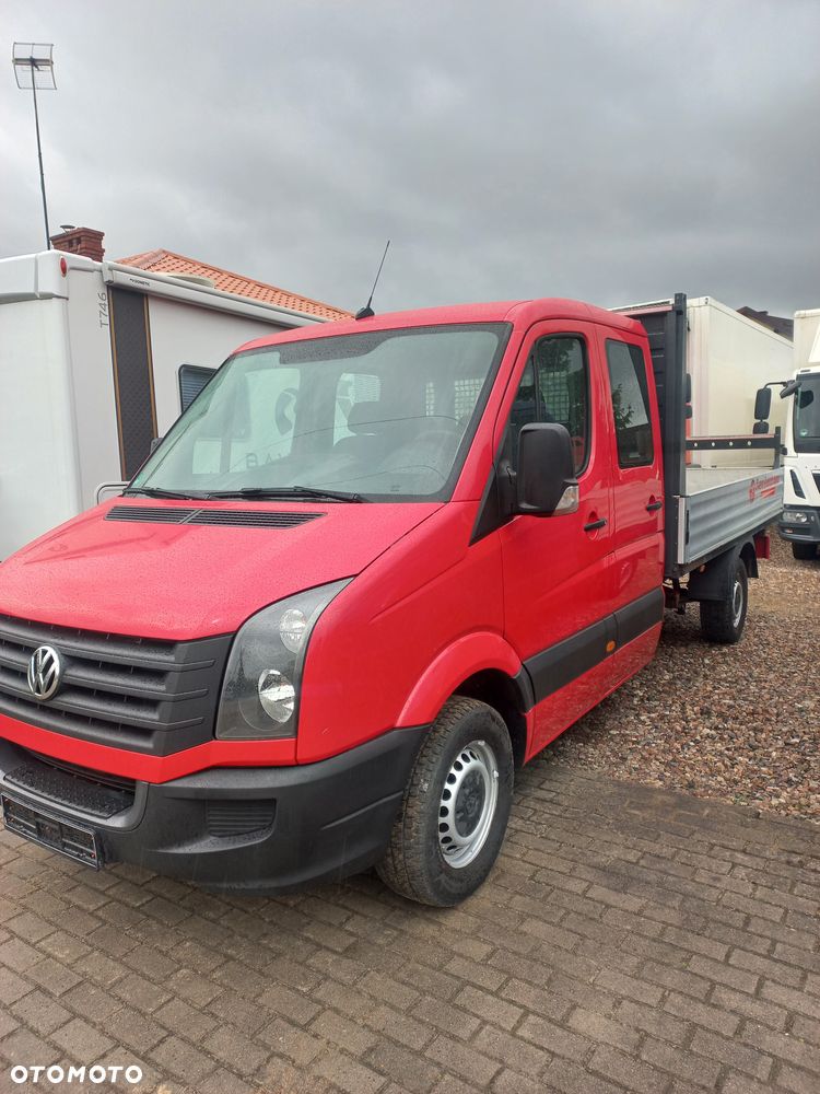 Volkswagen Crafter Maxi - 1