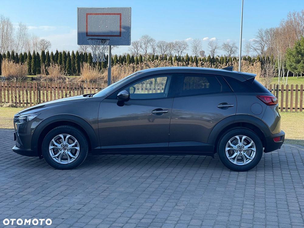 Mazda CX-3 - 11