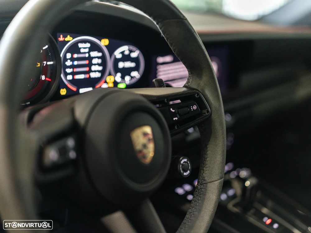 Porsche 911 (992) Carrera GTS PDK - 46