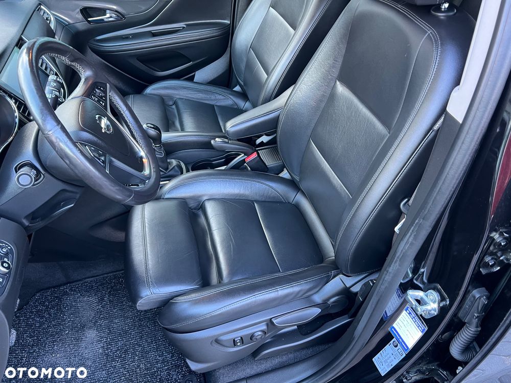 Opel Mokka 1.6 CDTI Cosmo S&S - 15