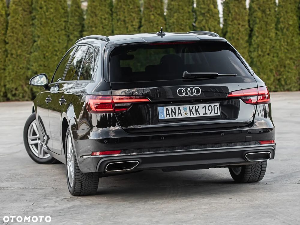 Audi A4 Avant 2.0 TDI S tronic design - 8