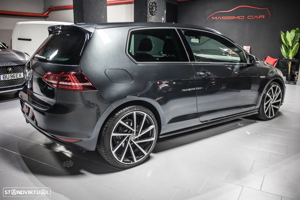 VW Golf GTD (BlueMotion ) DSG - 3