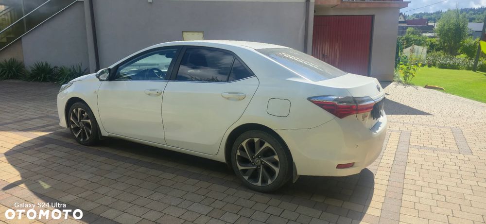 Toyota Corolla 1.6 Comfort - 4