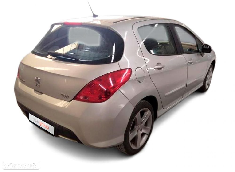 Peugeot 308 - 2