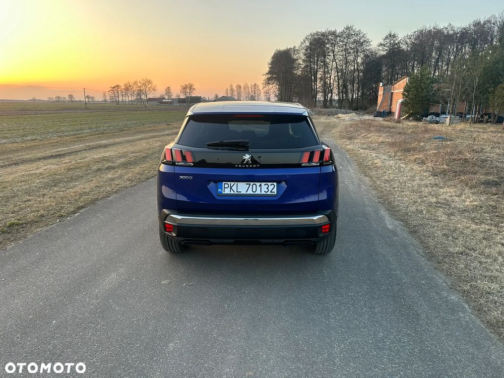 Peugeot 3008 BlueHDi 130 Stop & Start Active Business-Paket - 4