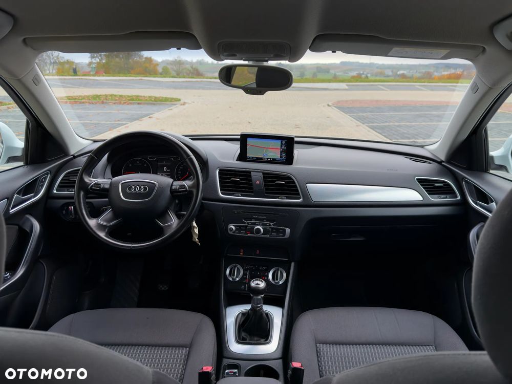 Audi Q3 2014 photo 5