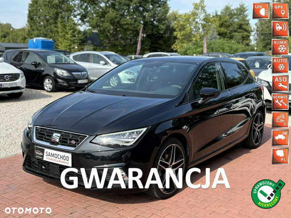 Seat Ibiza 1.0 TSI Full LED S&S
