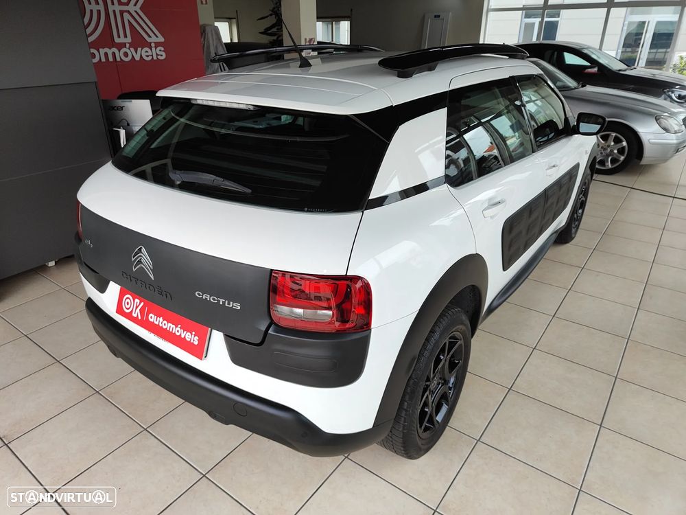 Citroën C4 Cactus PureTech 82 Feel - 13