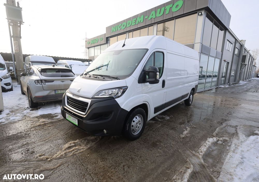 Peugeot Boxer - 5