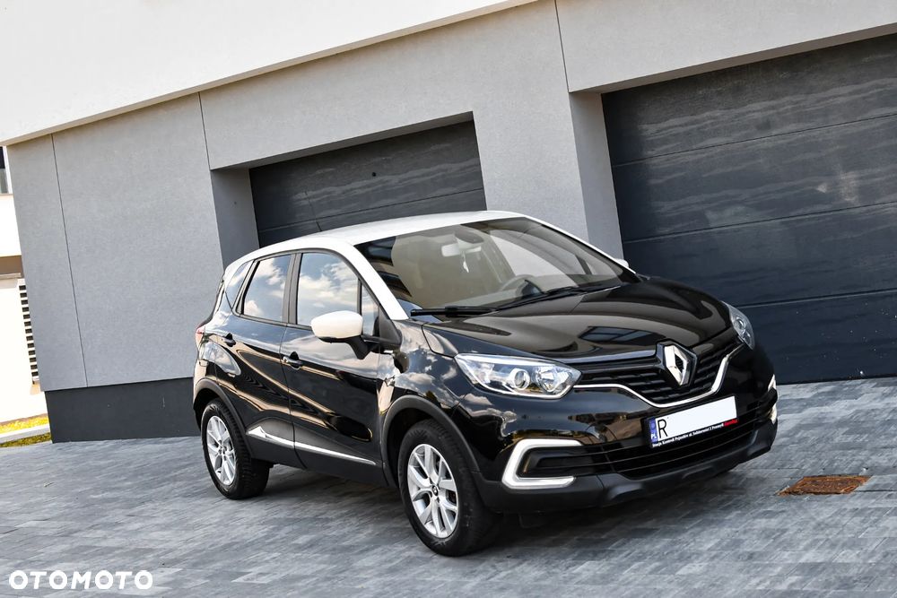 Renault Captur 0.9 Energy TCe Limited - 2