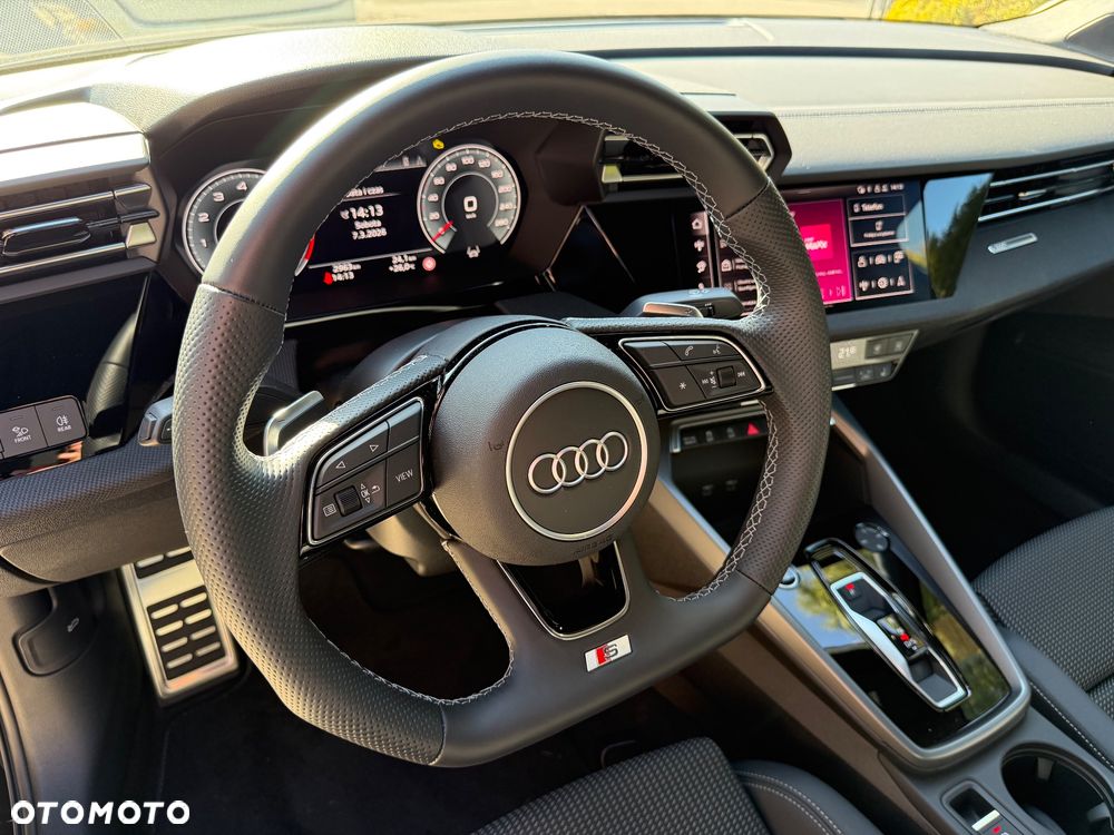 Audi A3 Limousine 35 TFSI mHEV Advanced S tronic - 10