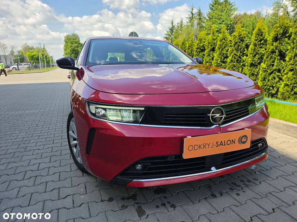 Opel Astra 1.2 T Edition S&S - 3