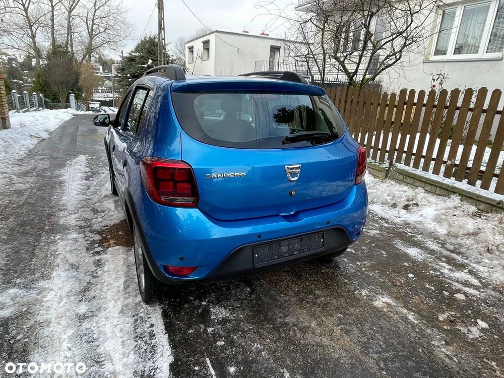 Dacia Sandero Stepway SCe 75 Essential - 4
