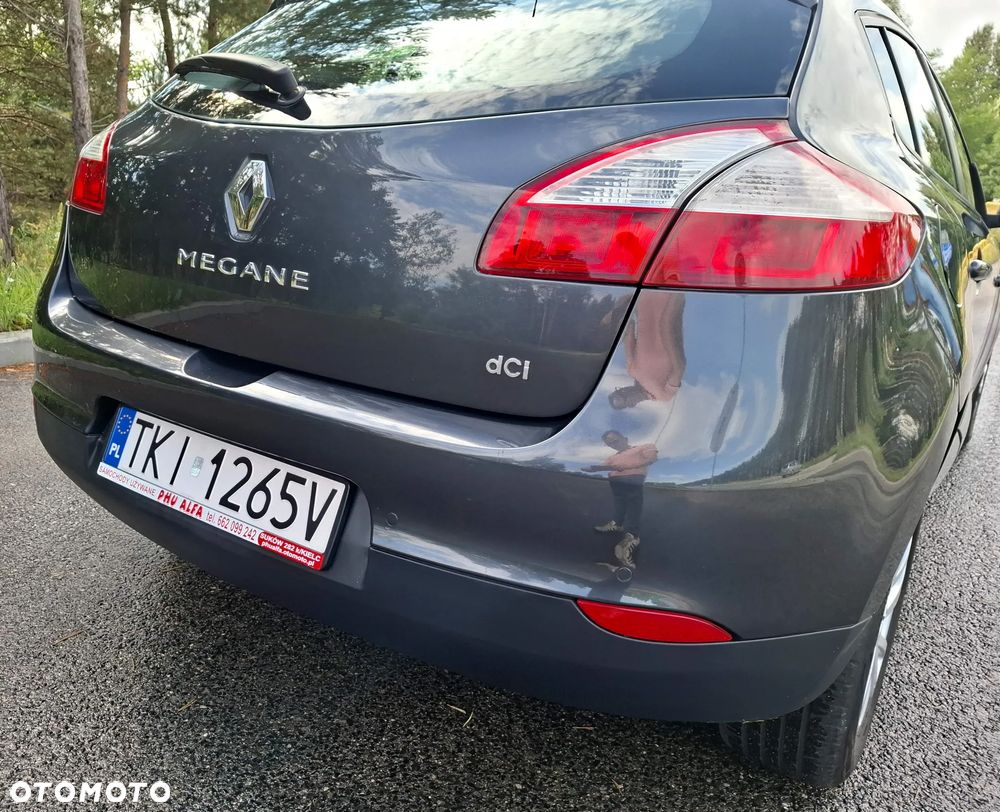 Renault Megane ENERGY dCi 110 Start & Stop Bose Edition - 30