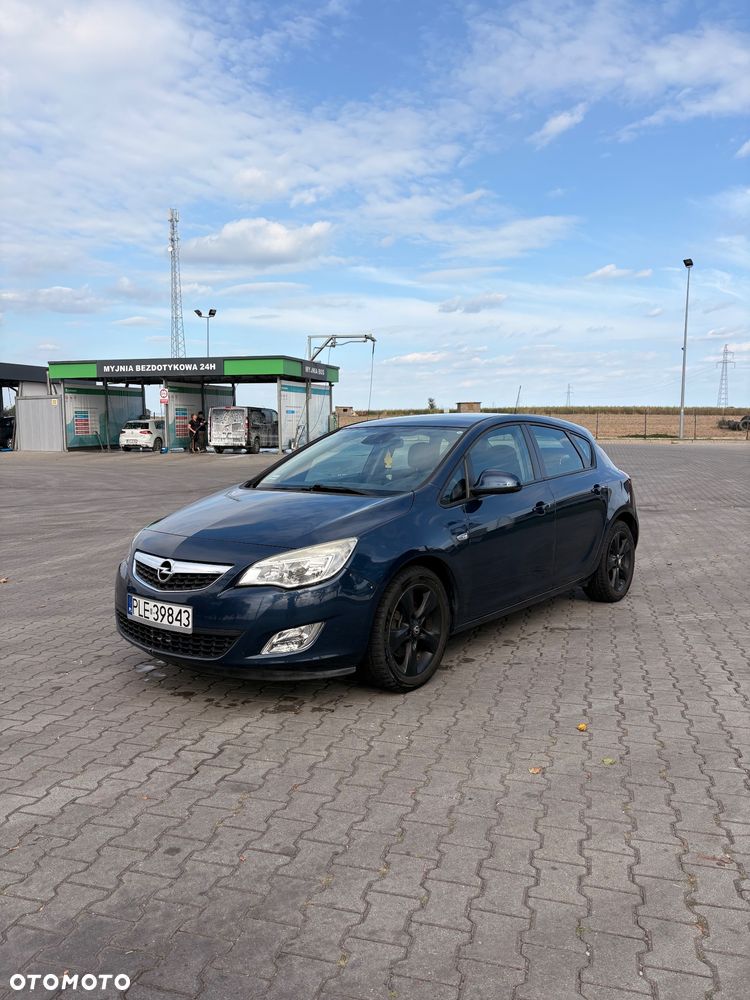 Opel Astra 1.7 CDTI - 1