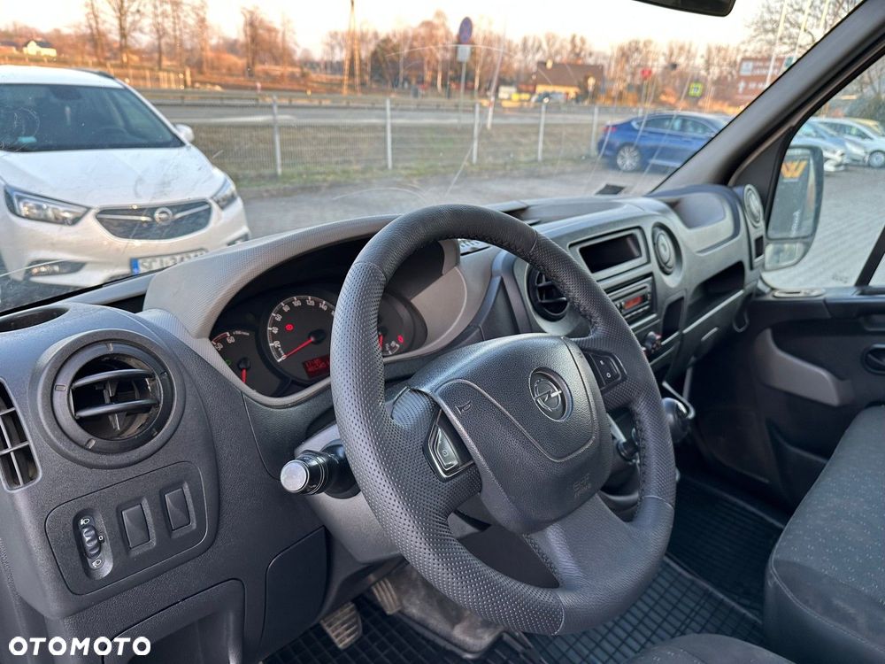 Opel movano Enjoy - 11