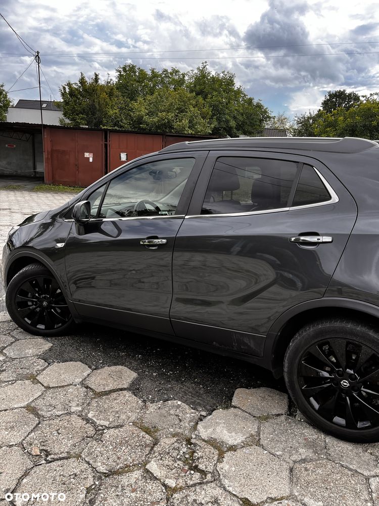 Opel Mokka X
