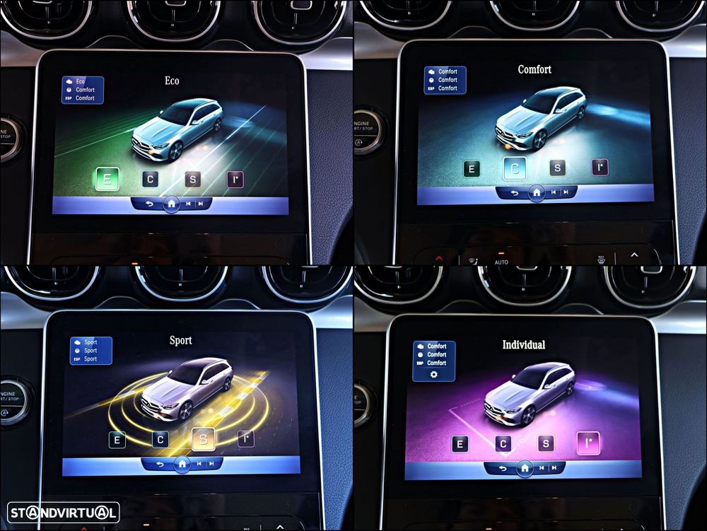 Mercedes-Benz C 200 d Avantgarde - 54