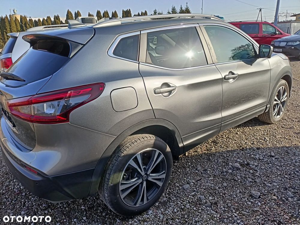 Nissan Qashqai 1.3 DIG-T Tekna - 4