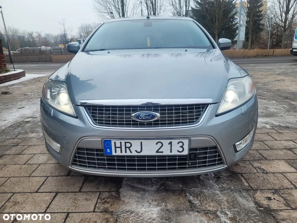 Ford Mondeo 1.6 Ti-VCT Trend - 3