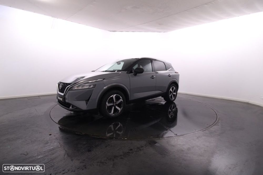 Nissan Qashqai 1.3 DIG-T N-Connecta LED+SKY - 1