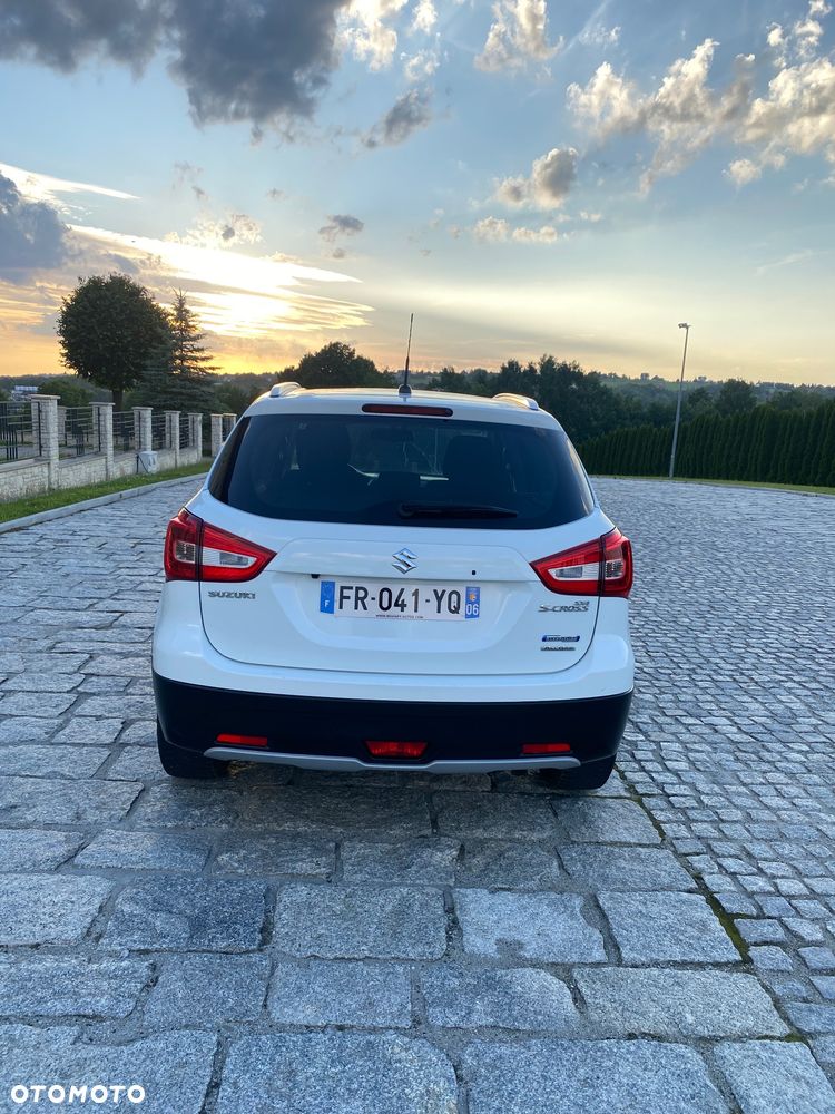 Suzuki SX4 S-Cross 1.4 Boosterjet Hybrid Allgrip Comfort+ - 8
