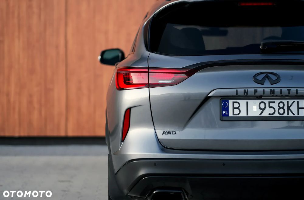 Infiniti QX50 - 13