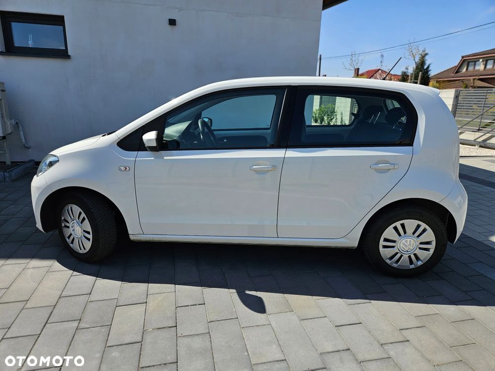 Volkswagen up! 1.0 move CityLine - 4