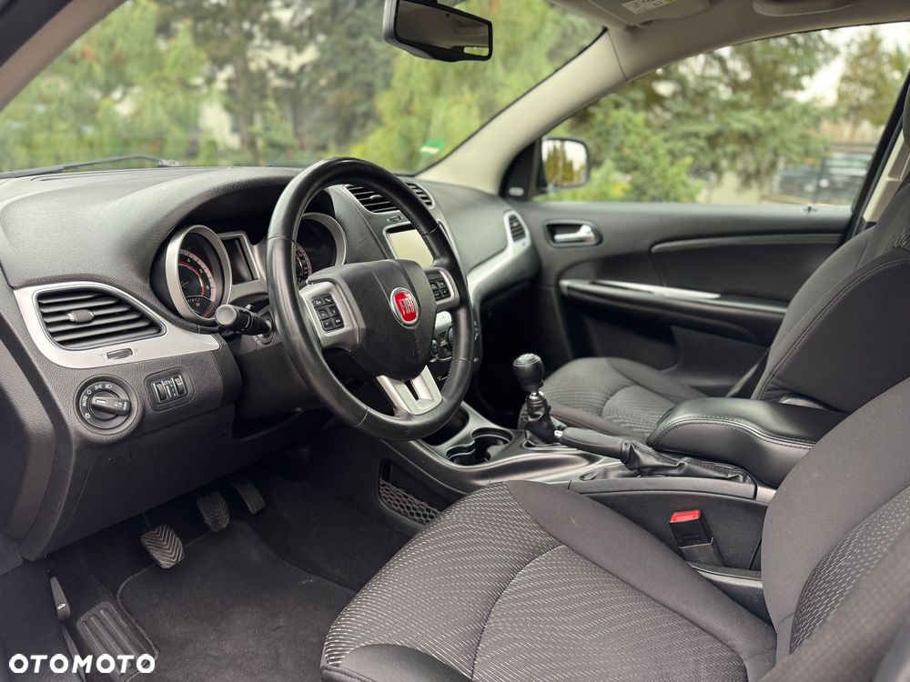 Fiat Freemont 2.0 Multijet 16V DPF Urban - 5