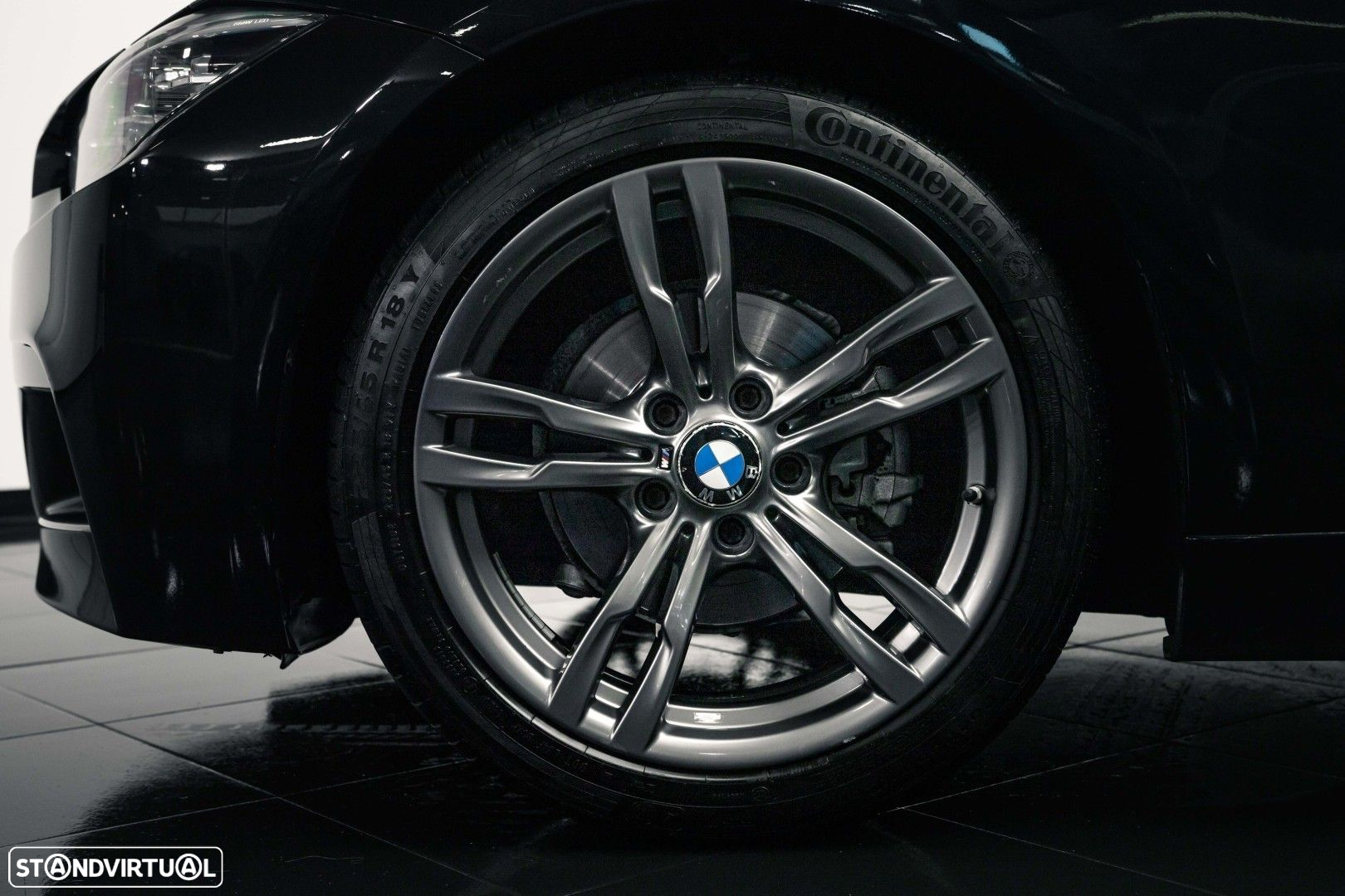 BMW 318 d Touring Pack M Auto - 8