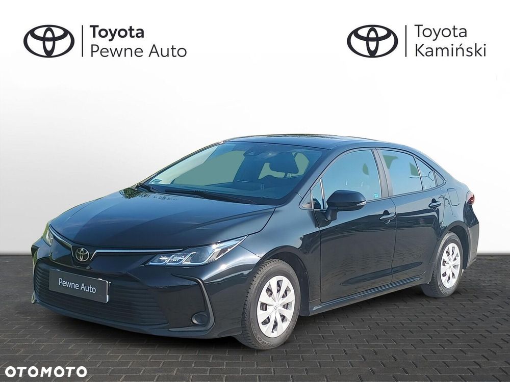 Toyota Corolla 1.5 Active - 1