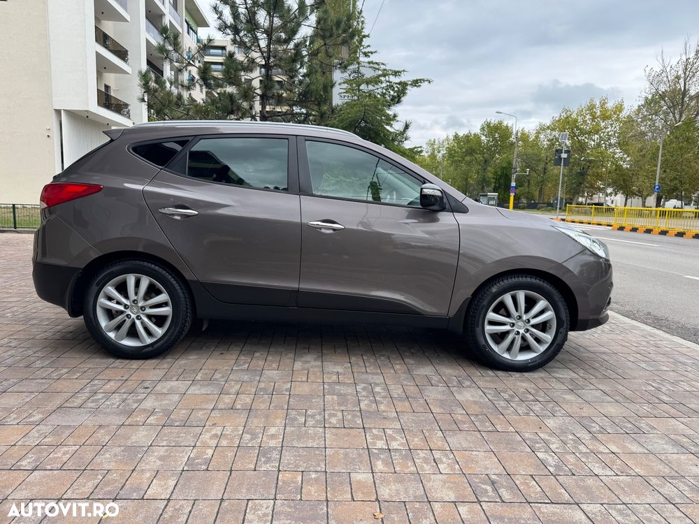 Hyundai ix35 2.0 CRDI 4WD Premium - 7