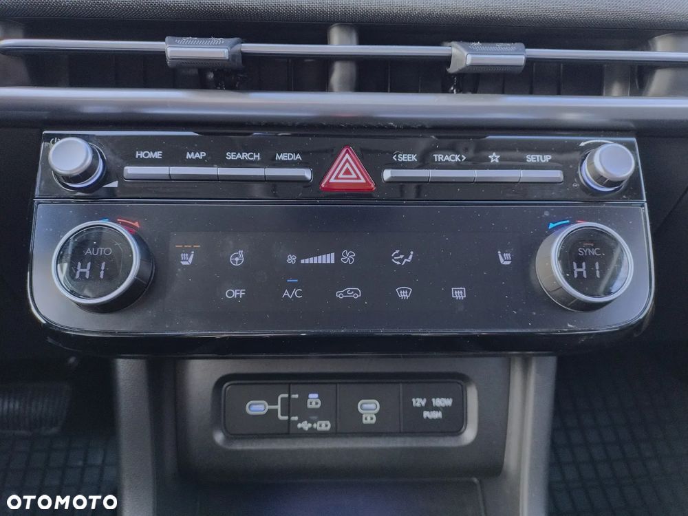 Hyundai Tucson 1.6 T-GDi 48V Executive 2WD DCT - 11