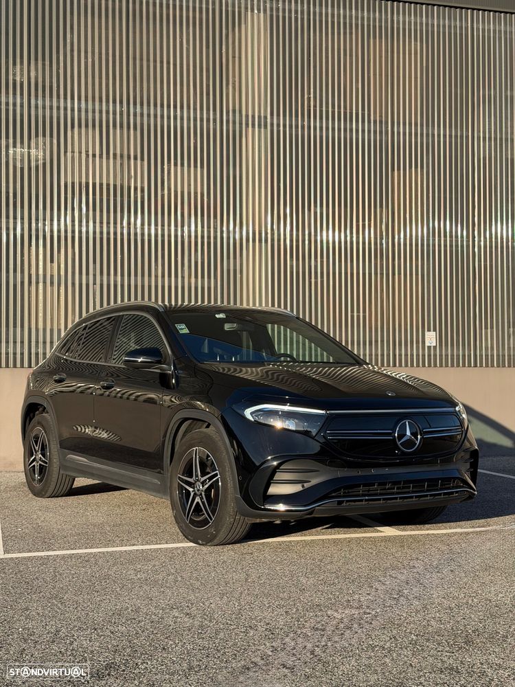 Mercedes-Benz EQA 250 AMG Line - 24