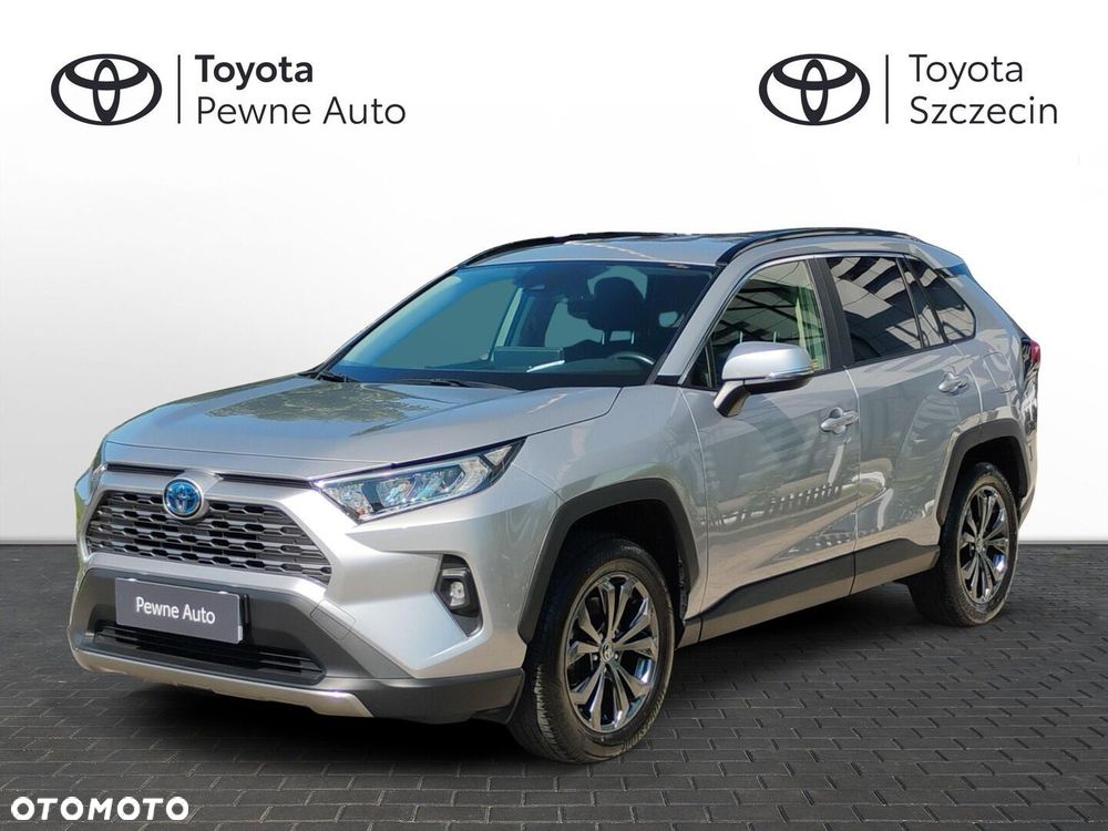Toyota RAV4 2.5 Hybrid Comfort 4x2 - 5