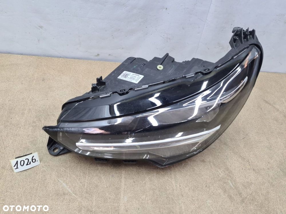 LAMPA lewy przód Opel Corsa F 19-23r - 7