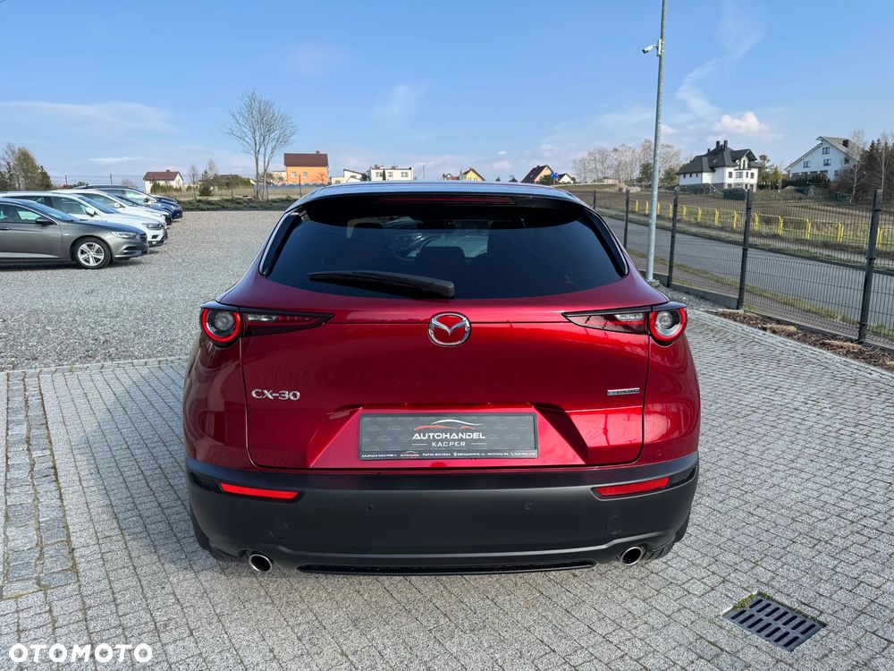 Mazda CX-30 - 8