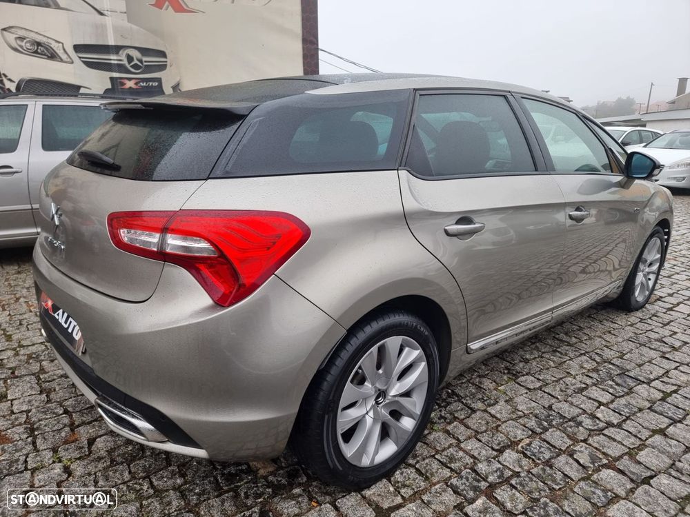 Citroën DS5 2.0 HDi Hybrid4 So Chic CMP6 - 4