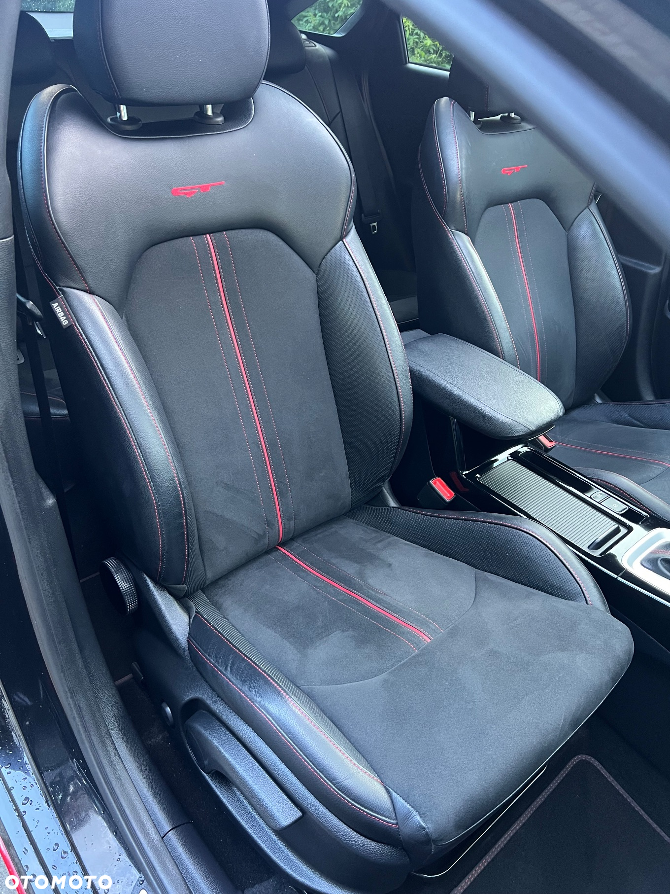 Kia ProCeed 1.6 T-GDI DCT7 OPF GT - 23
