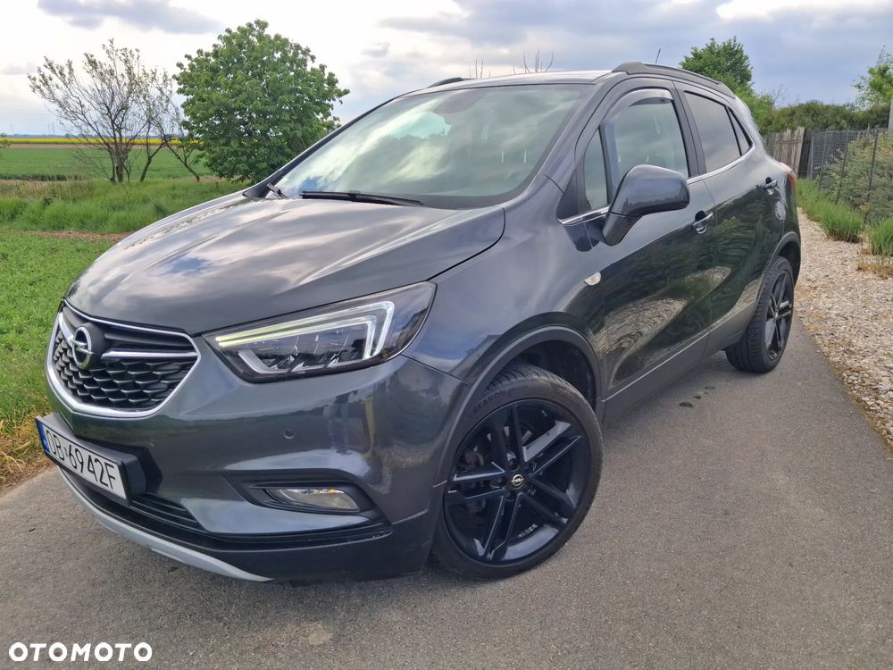 Opel Mokka X 1.6 CDTI Elite S&S 4x4 - 10