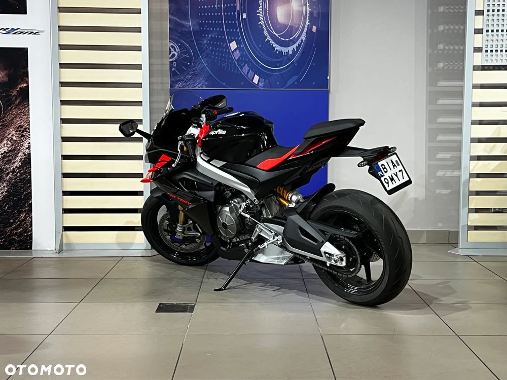 Aprilia RS - 3