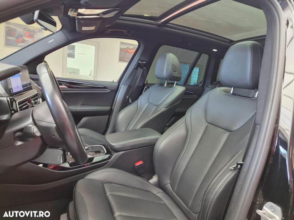 BMW X3 xDrive30e AT PHEV - 10