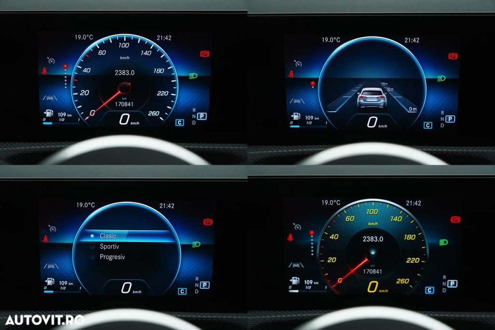 Mercedes-Benz CLA 180 7G-DCT Progressive - 22