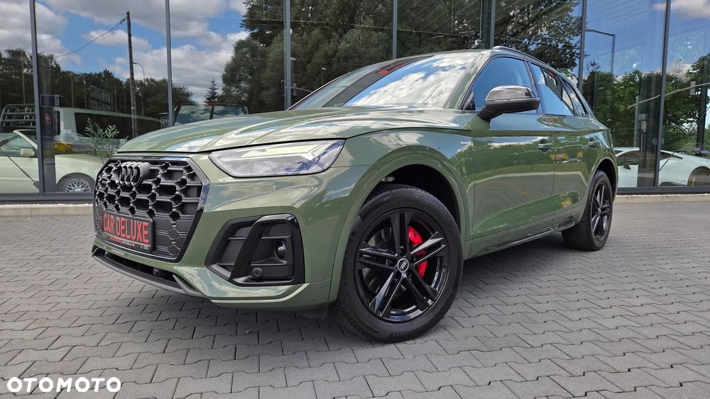 Audi Q5 40 TDI quattro S tronic S line - 5