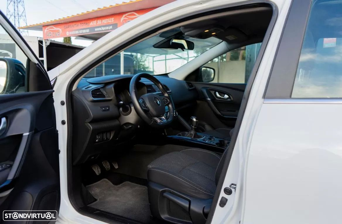 Renault Kadjar 1.5 dCi Zen - 4